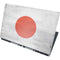 Japanese Flag Distressed Dell Precision Skin